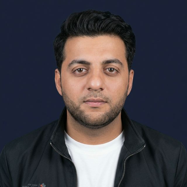 Ghufran Muhammad - CEO